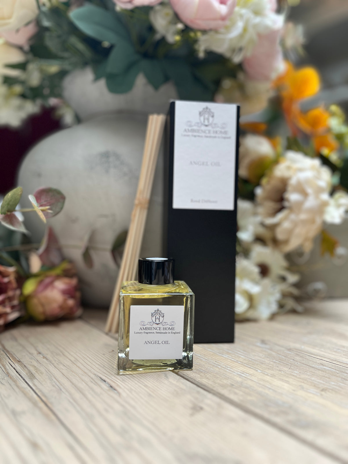 ANGEL OIL DIFFUSER