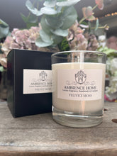 VELVET MOSS CANDLE