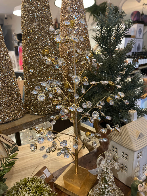 SPARKLE GEM TREE
