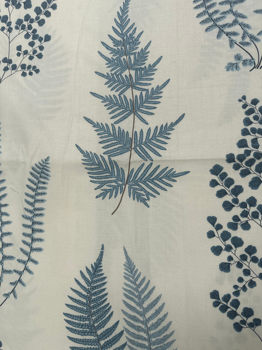 REMNANT R209 SANDERSON ANGEL FERN