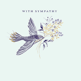 WITH SYMPATHY
