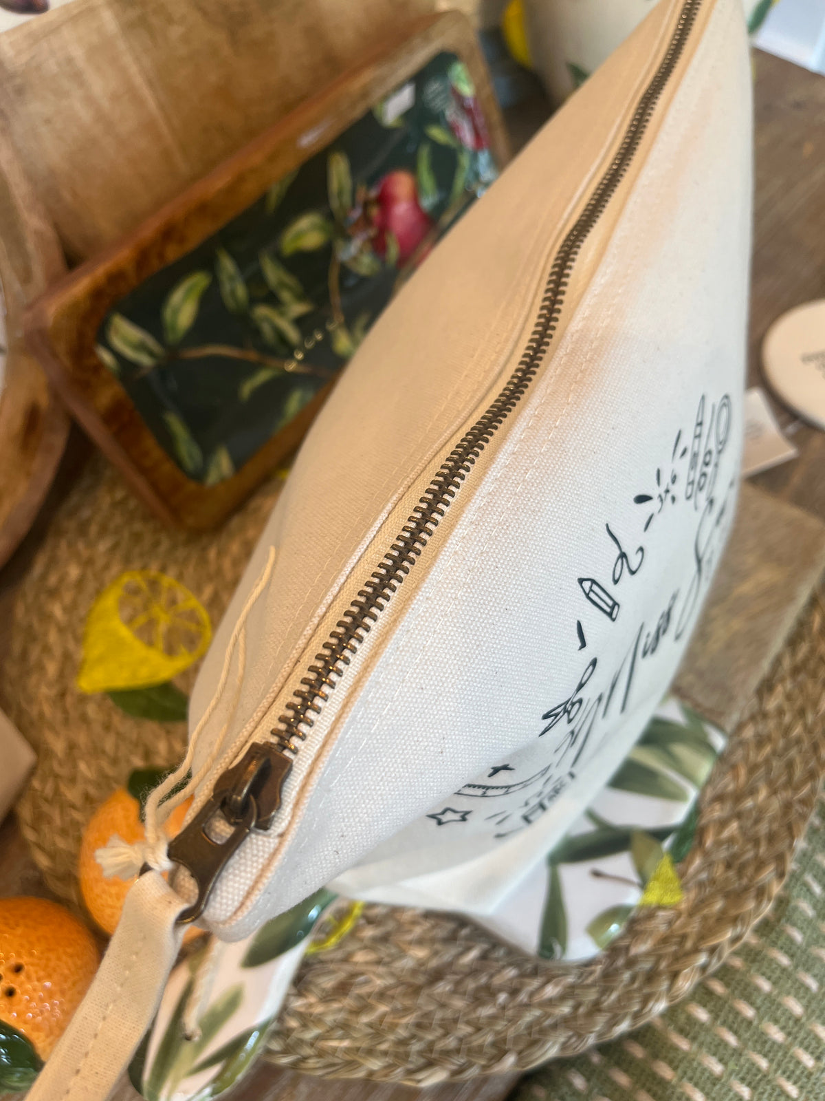 PERSONALISED TEACHER BAG
