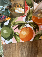 CITRUS PADDLE CHOPPING BOARD - LARGE