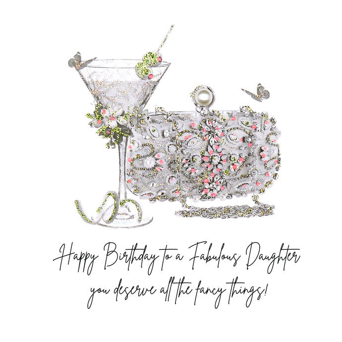 HAPPY BIRTHDAY FAB DAUGHTER