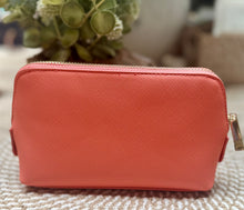 CORAL SMALL ACCESSORY BAG