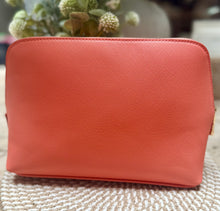 CORAL LARGE ACCESSORY BAG
