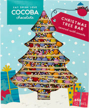 COCOBA CHRISTMAS TREE BAR