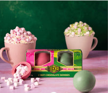 COCOBA WICKED HOT CHOCOLATE BOMBES