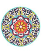 TUSCANY TEAL BOWL