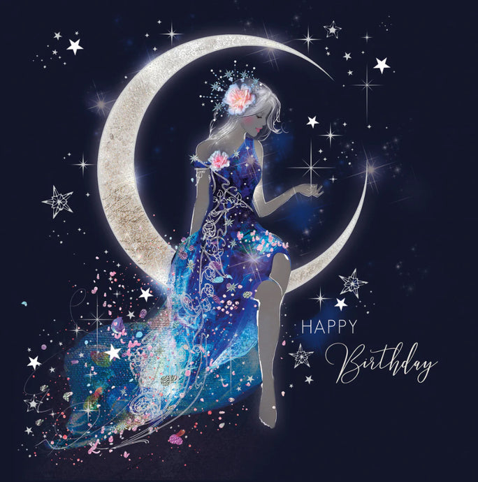 HAPPY BIRTHDAY MOON
