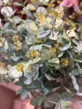 FAUX EUCALYPTUS LARGE