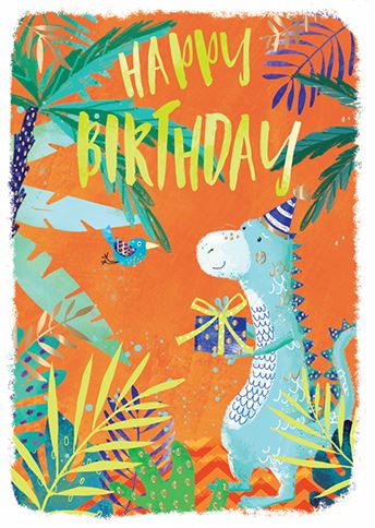 DINO CARD