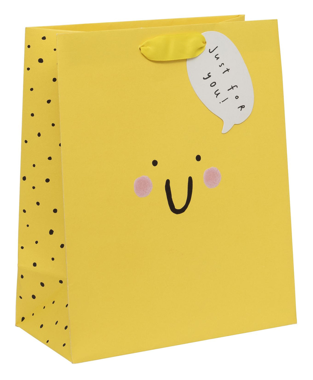 HAPPY FACE LARGE GIFTBAG