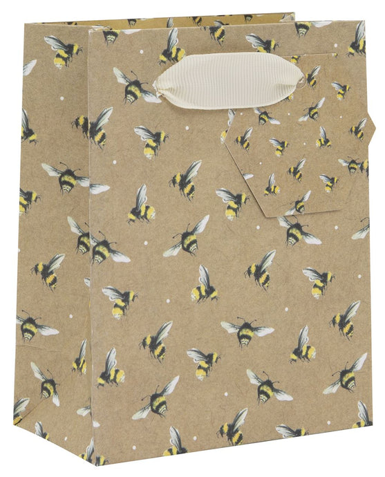 SMALL BEE GIFT BAG