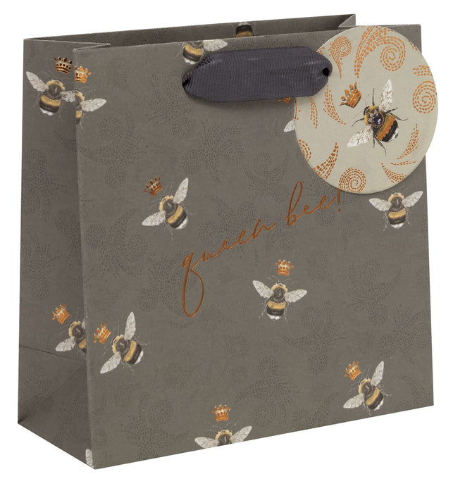 QUEEN BEE SMALL GIFTBAG