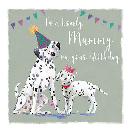 TO A LOVELY MUMMY