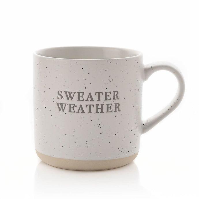 SWEATER WEATHER MUG