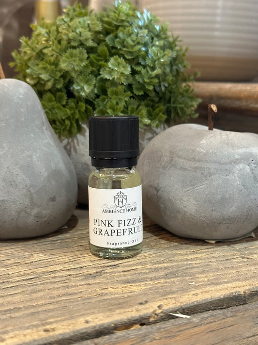 PINK FIZZ FRAGRANCE OIL