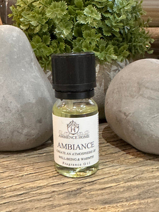 AMBIENCE FRAGRANCE OIL