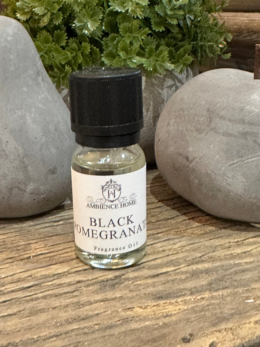 BLACK POMEGRANATE FRAGRANCE OIL
