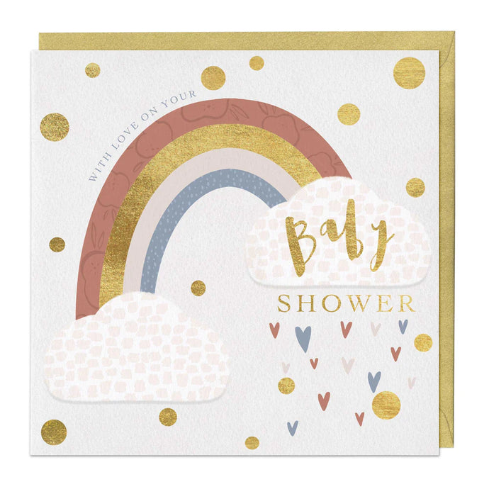 BABY SHOWER CARD