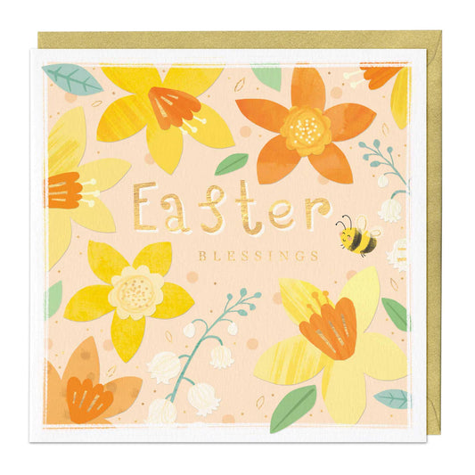 EASTER BLESSINGS