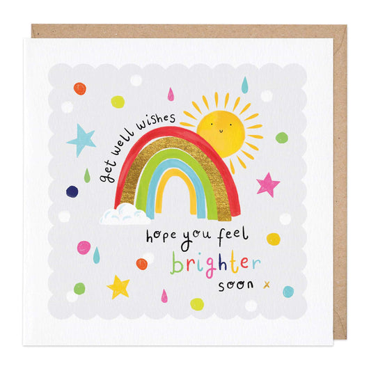 GET WELL WISHES