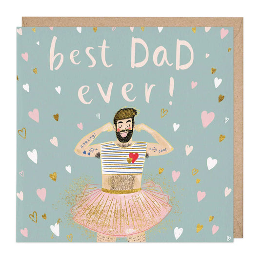 BEST DAD EVER
