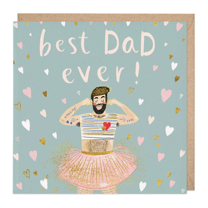 BEST DAD EVER