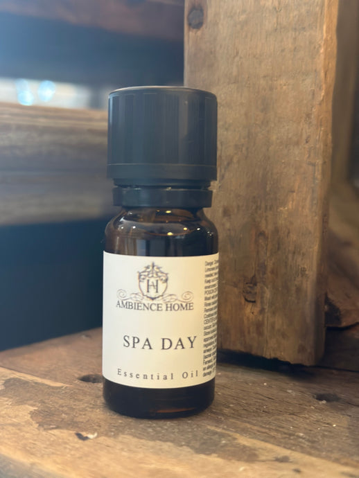 SPA DAY ESSENTIAL OIL