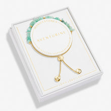 JOMA Manifestones Aventurine Bracelet