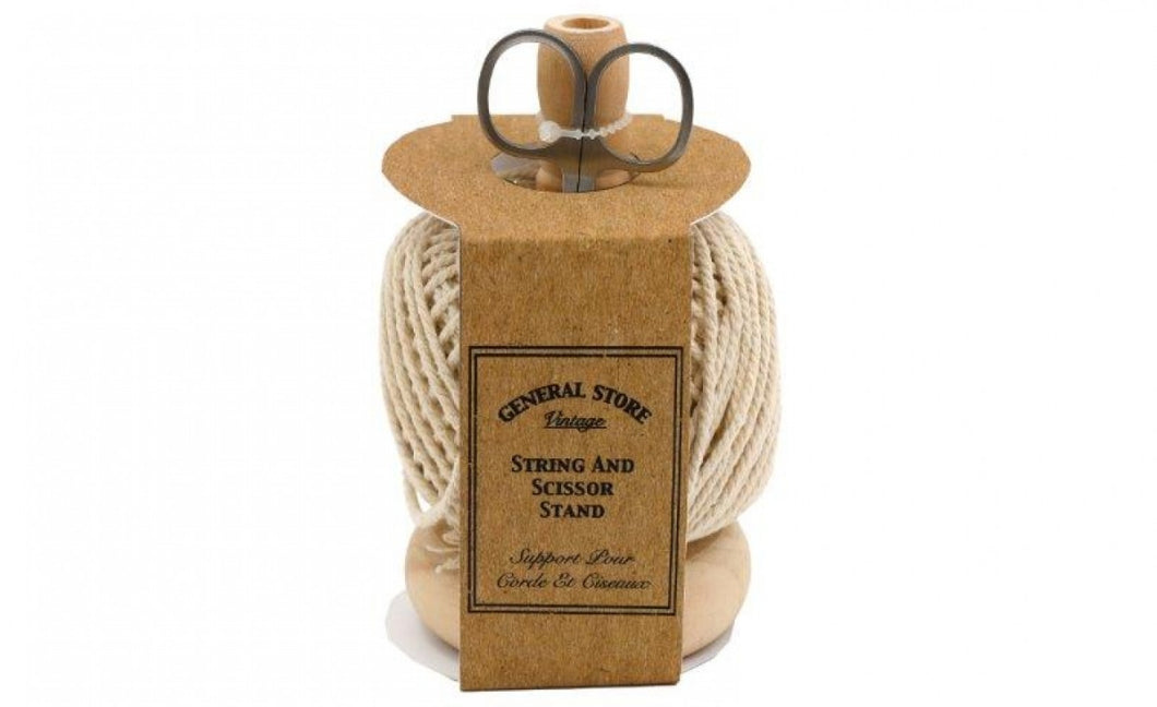STRING AND SCISSOR STAND