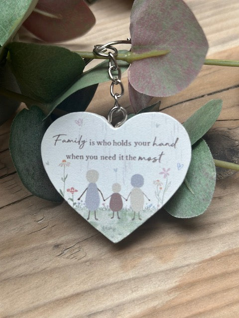 KEYRING FAMILY IS
