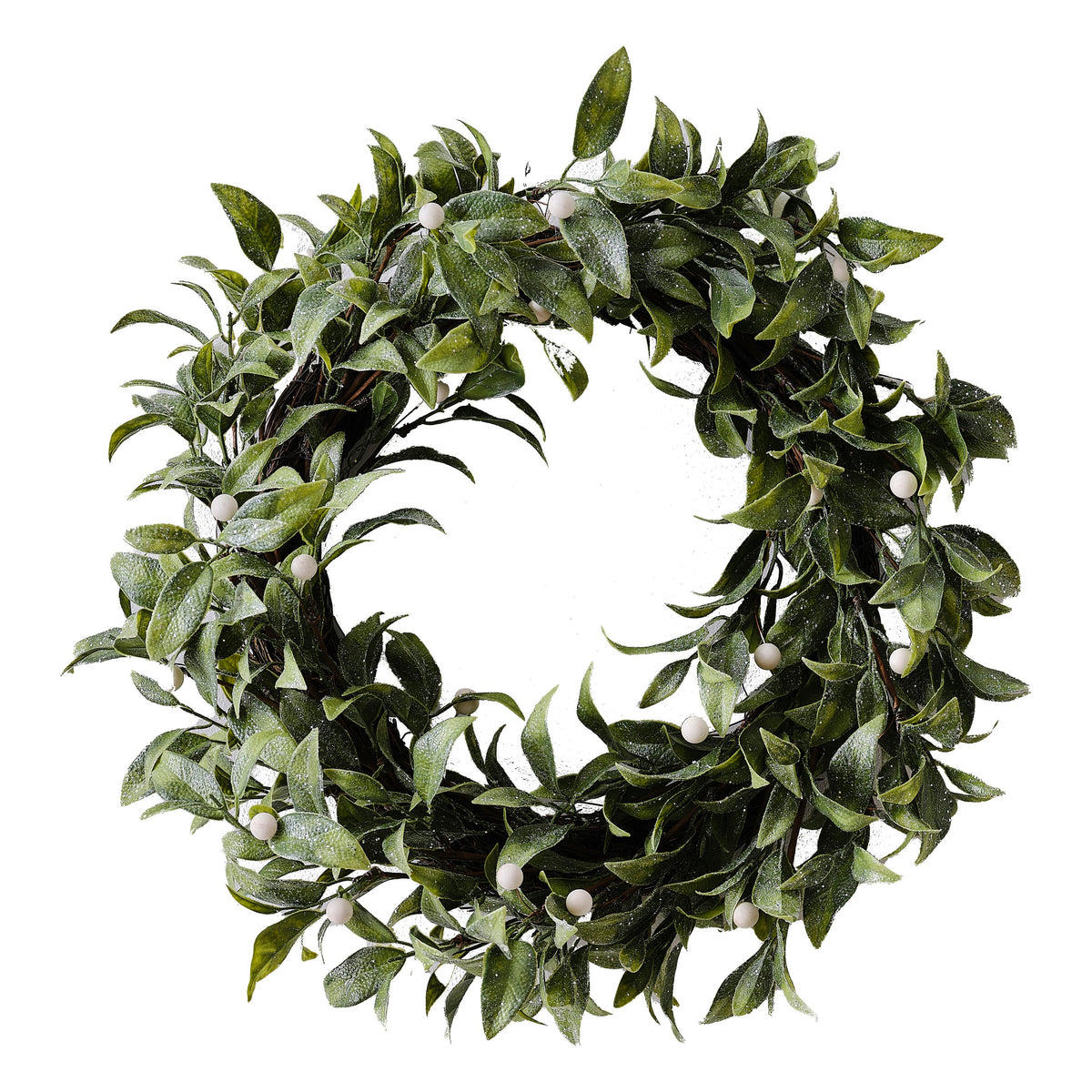 MISTLETOE WREATH