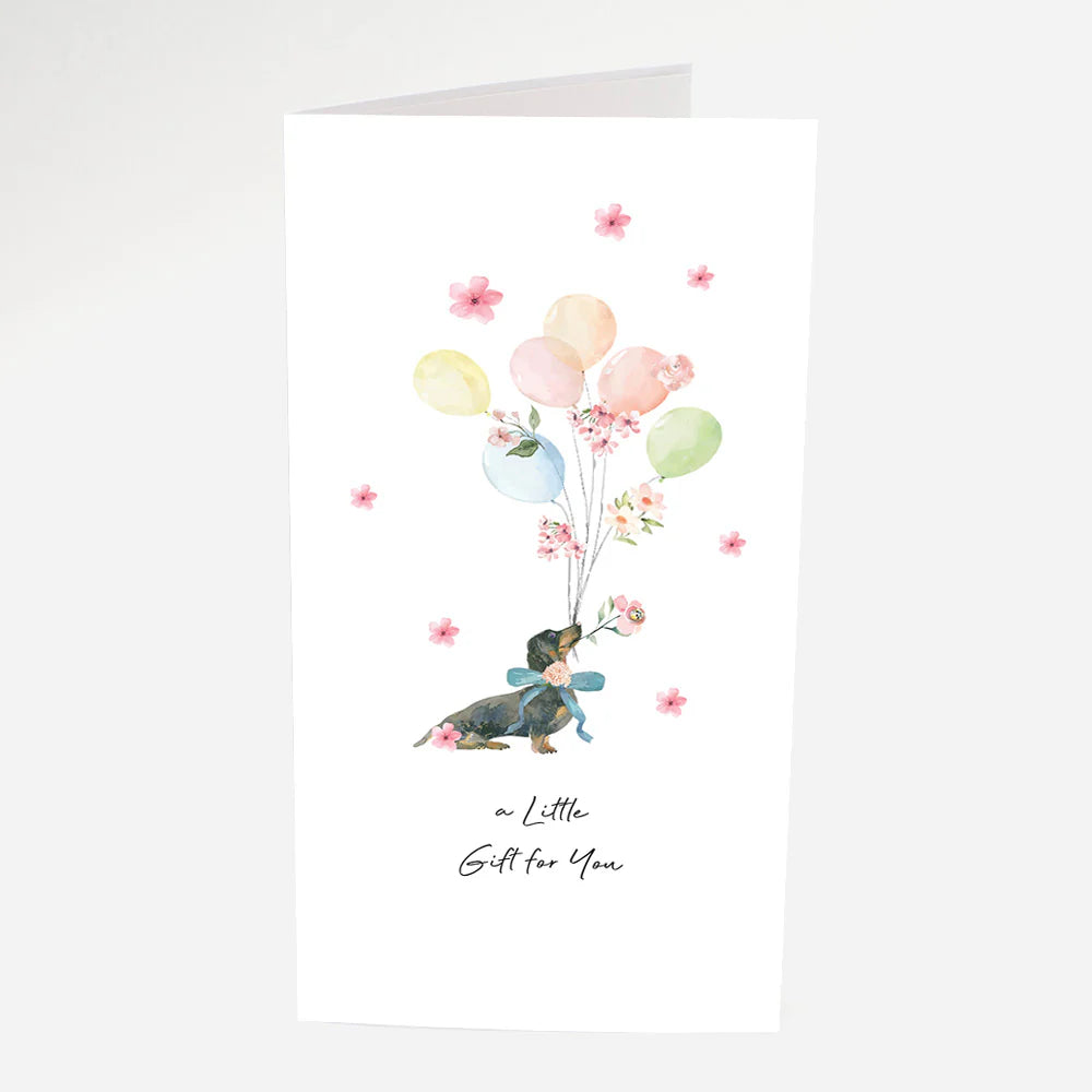 A LITTLE GIFT FOR YOU MONEY WALLET