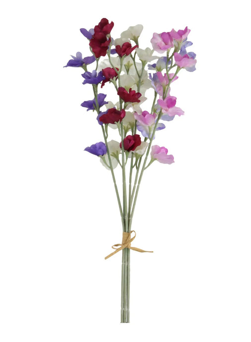 SWEETPEA BUNCH - FAUX FLORALS