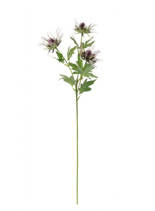 THISTLE SPRAY - FAUX FLORALS