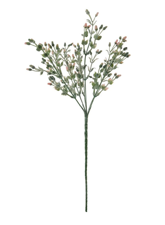 BLUSH JASMINE STEM - FAUX FLORALS
