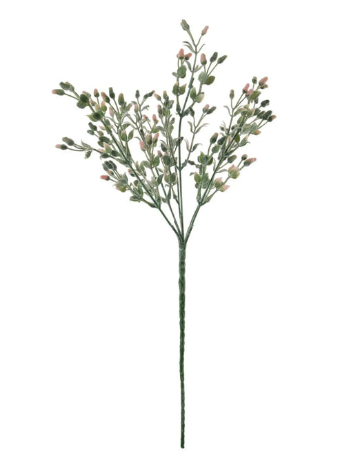 BLUSH JASMINE STEM - FAUX FLORALS