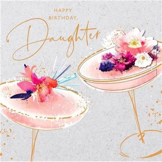 HAPPY BIRTHDAY DAUGHTER