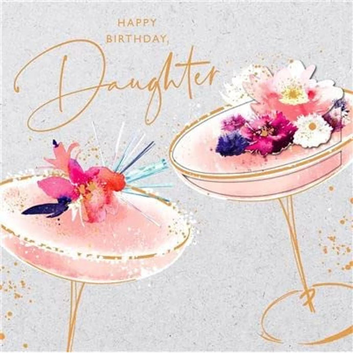 HAPPY BIRTHDAY DAUGHTER
