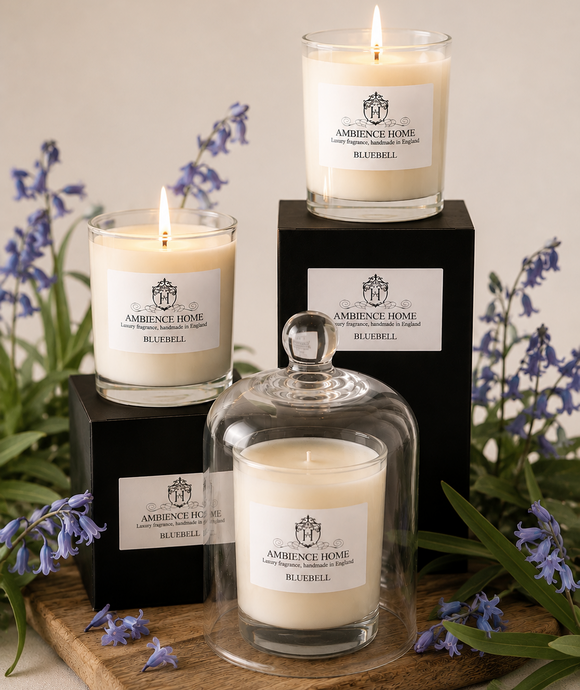 BLUEBELL CANDLE