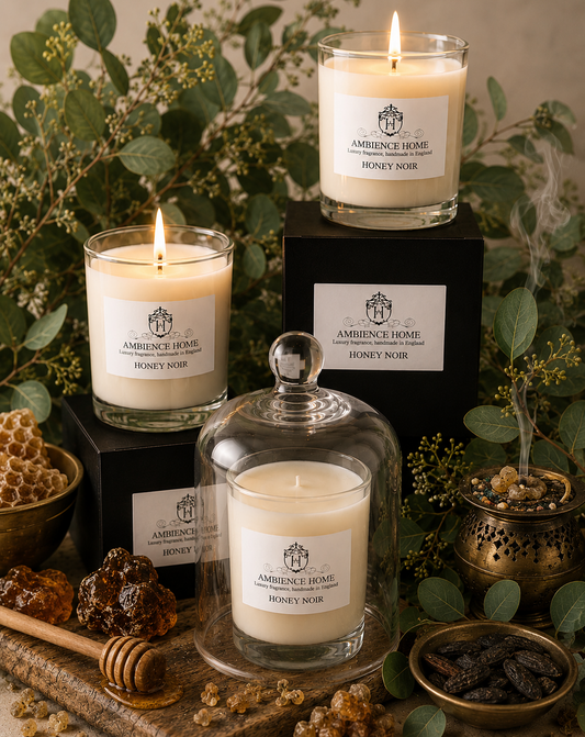 HONEY NOIR CANDLE