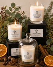 NUTMEG, ORANGE & CINNAMON CANDLE - COMING SOON PRE-ORDERS OPEN