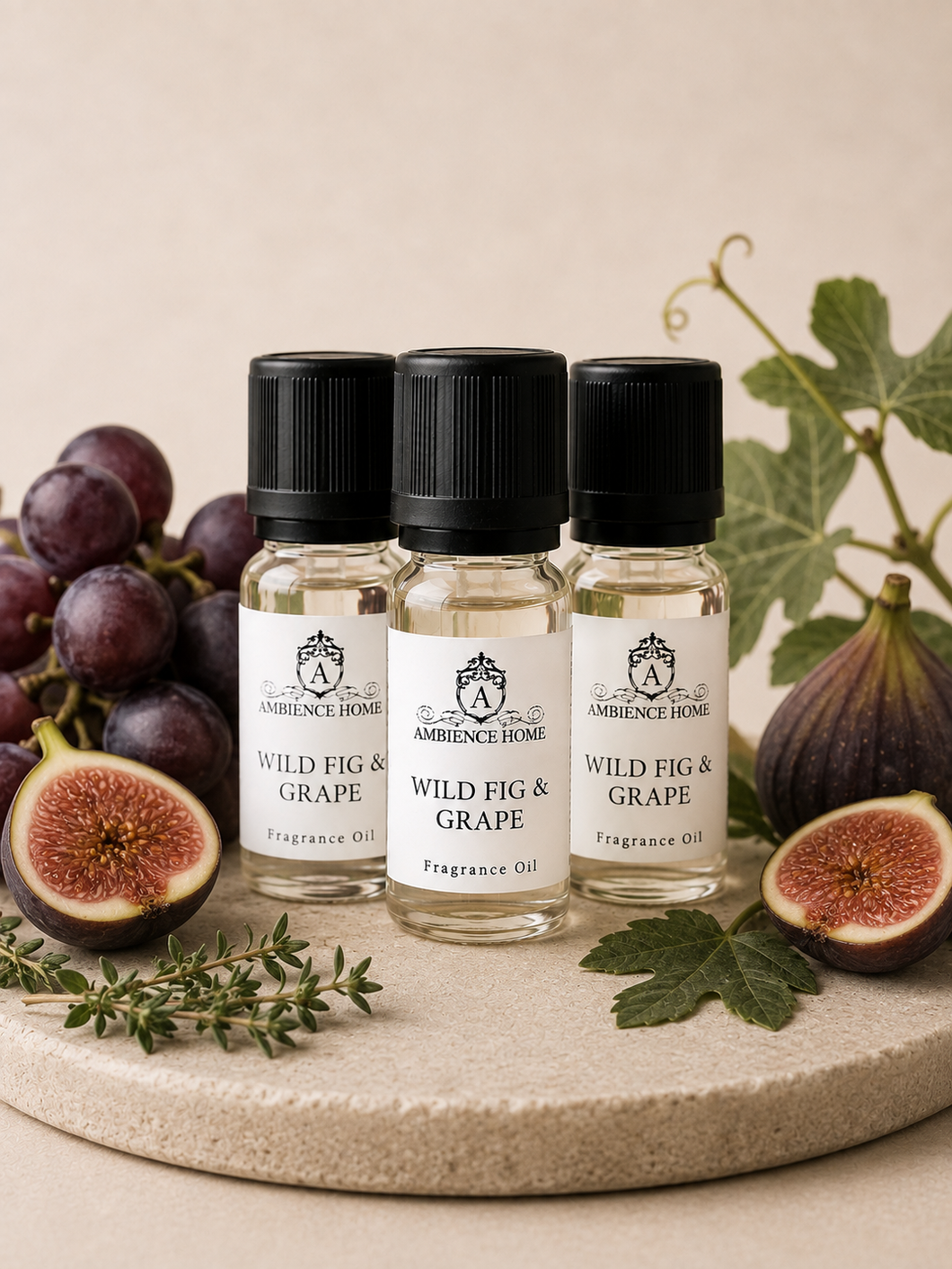 WILD FIG & GRAPE FRAGRANCE OIL