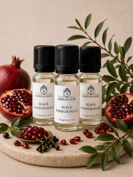 BLACK POMEGRANATE FRAGRANCE OIL