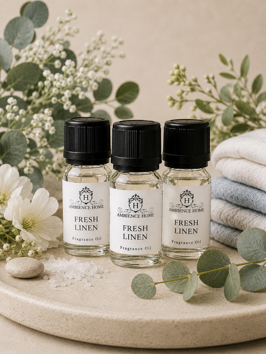 FRESH LINEN FRAGRANCE OIL