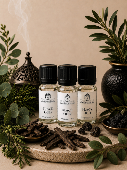 BLACK OUD FRAGRANCE OIL
