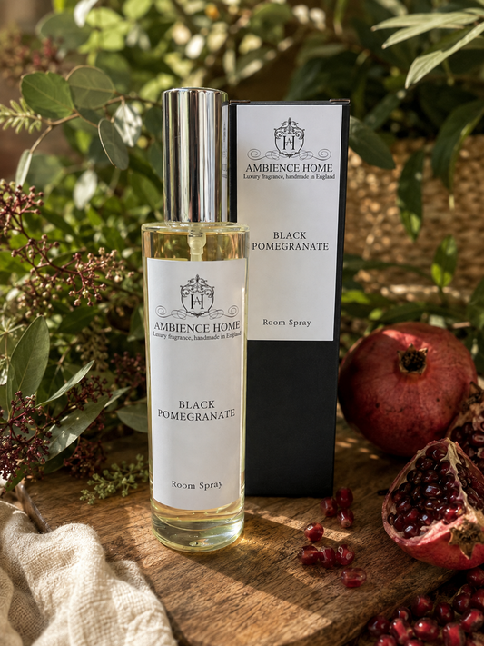 BLACK POMEGRANATE ROOM SPRAY