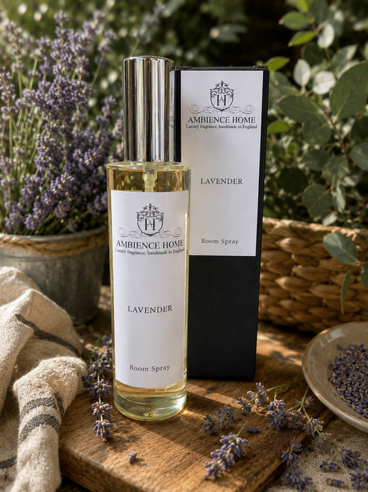LAVENDER ROOM SPRAY